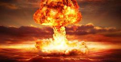 Dünyada açılmış en derin delikte atom bombası patlarsa ne olur?