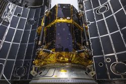 Japon Ticari Aya İniş Aracı, BAE Gezgini SpaceX Roketiyle Fırlatılmaya Hazır