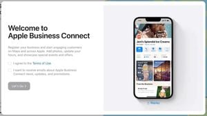 Apple Empowers Communication With Business Features