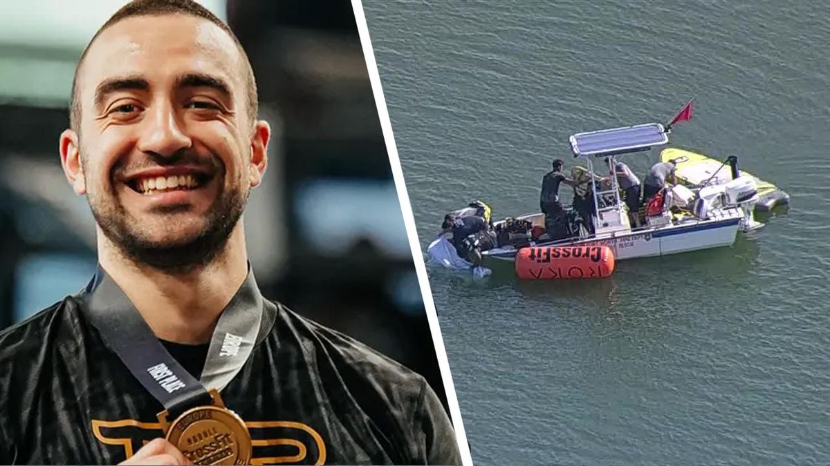 Tragic Drowning Casts Shadow On CrossFit Games The Pinnacle Gazette