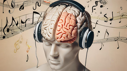 Müziğin İnsan Beyni Üzerindeki Etkisi Ve Beyindeki Yolculuğu