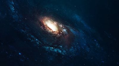 Galaksi Çarpışmaları Gibi Yavaş Süreçler de Yıldız Doğumunu Sonlandırabiliyor!