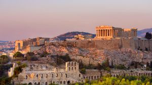 Ancient Greek Discovery Poses Challenges For Airport Development