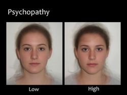 Yüz özelliklerinden psikopatlık tespit edilebilir mi?