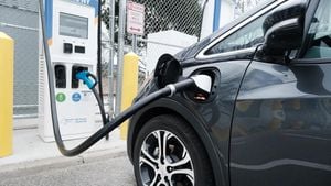 Boosting Electric Vehicle Charging Accessibility And Standards