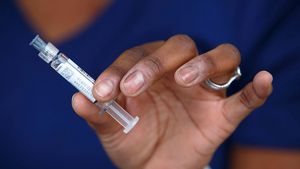 COVID-19 Vaccination Efforts Face Public Skepticism