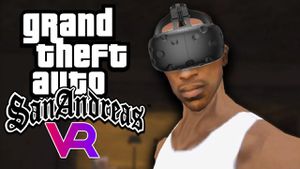 Meta Halts Much Anticipated GTA San Andreas VR Project