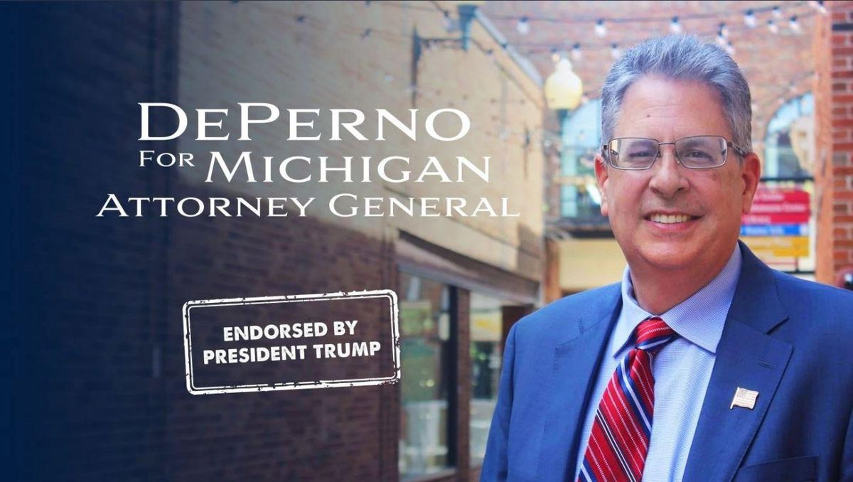 Election Denier Aims For Michigan Supreme Court The Pinnacle Gazette