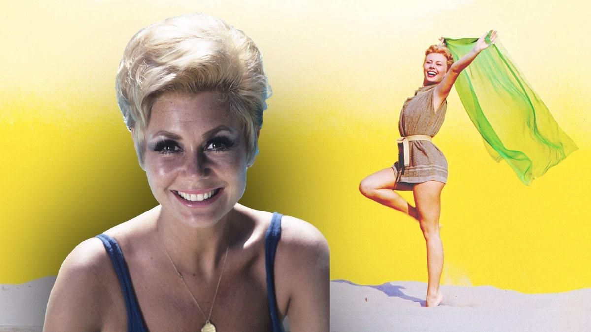 Mitzi Gaynor Passes Away Leaving Behind A Musical Legacy