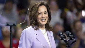 Harris And Trump Clash Over 2024 Economic Plans