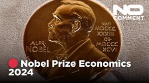 Nobel Prize Recognizes Economists Tackling Global Inequality