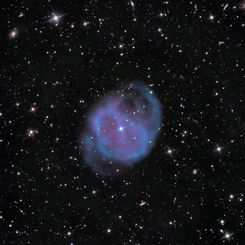  Planetary Nebula Abell 36 