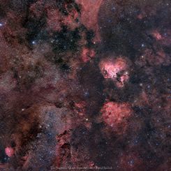  A Sagittarius Starscape 