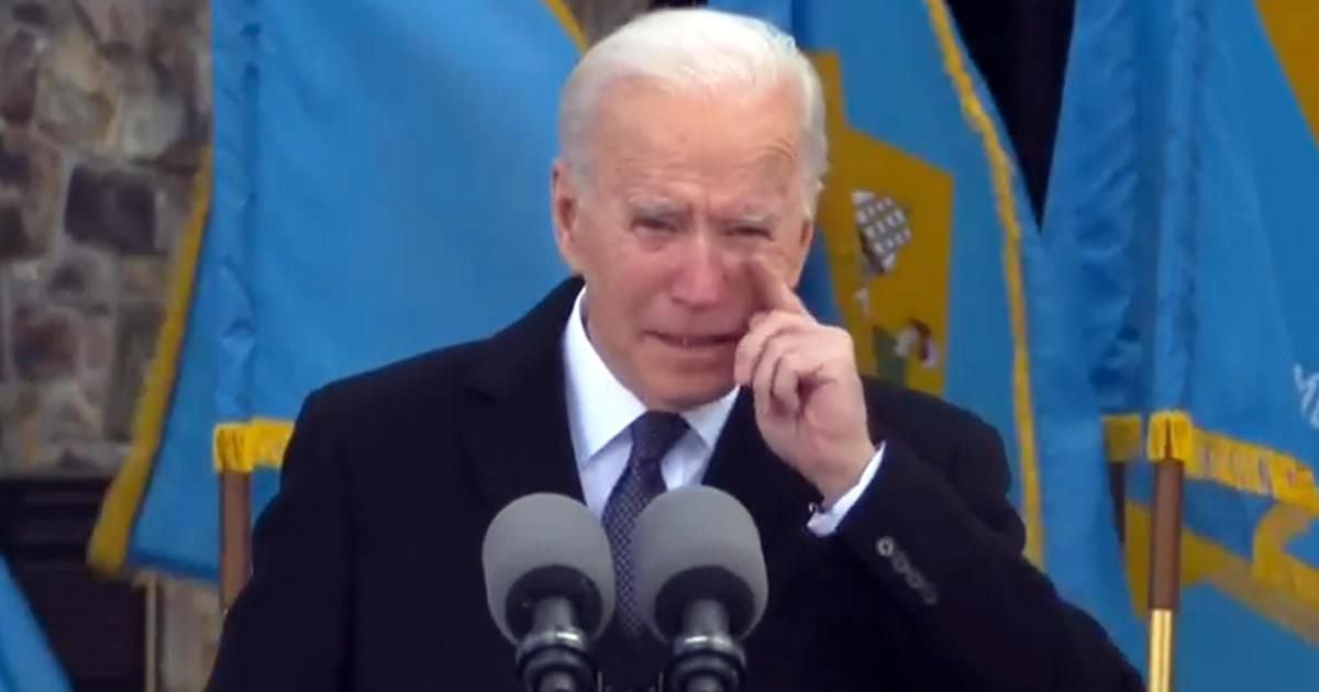 Biden Bids Farewell With Passionate DNC Speech - The Pinnacle Gazette