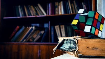 Rubik Küp Nedir? Bir Rubik Küp, Kara Delikleri Aydınlatabilir mi?