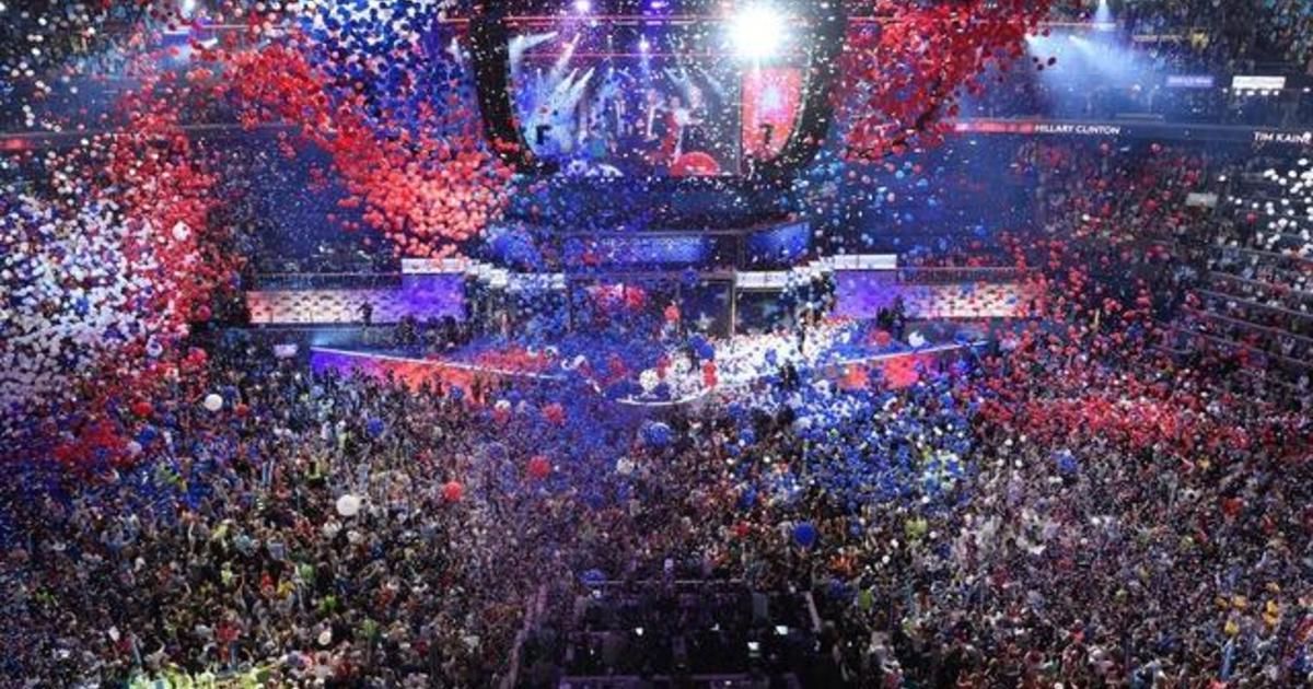 2024 Democratic National Convention Kicks Off With Kamala Harris