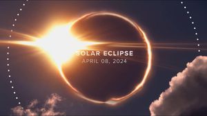 Excitement Builds For 2024 Total Solar Eclipse Viewing Events