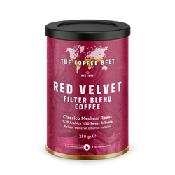 Red Velvet Blend Filtre Kahve 250 gr.
