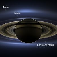 In the Shadow of Saturn 