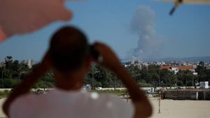 Escalation Of Israeli And Hezbollah Conflict Intensifies