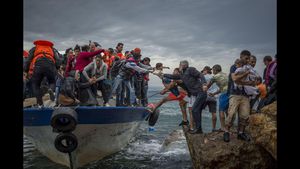 Europe Faces Growing Crisis Of Immigration Rights And Policies