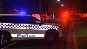 Boys Injured In Stabbing At Westfield Doncaster