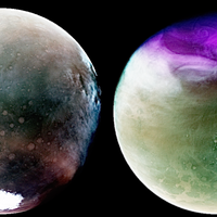 MAVEN'in Morötesi Mars'ı