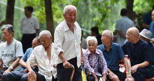 China Tackles Aging Population Challenges With Retirement Age Increase