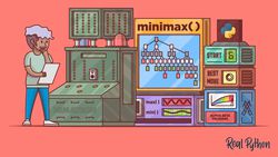 Minimax ve Alpha-Beta Budama Algoritmaları: