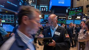 Stock Market Soars After Fed Rate Cut