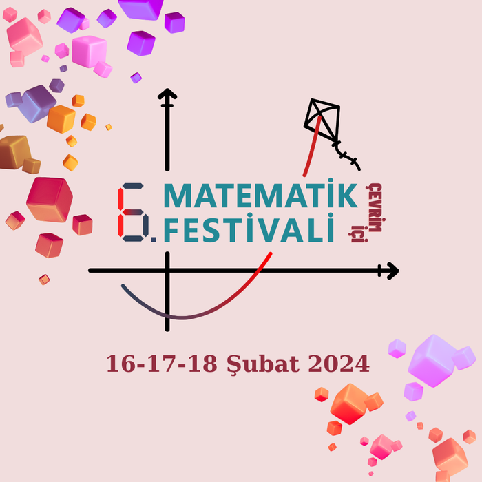 6. Çevrim içi Matematik Festivali