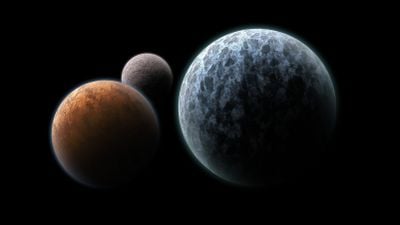 3 Gezegenin Hikayesi: Merkür, Uranüs, Neptün ve... Vulcan? X Gezegeni?