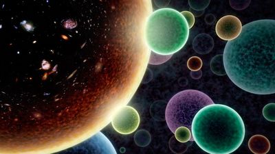 Smolin'in Evrensel Doğal Seçilim Teorisi: Zaman Bir Yanılsama mı, Yoksa Gerçek mi?