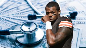 Deshaun Watson Faces Uncertain Future After Achilles Injury