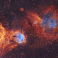  Carina Nebula North 