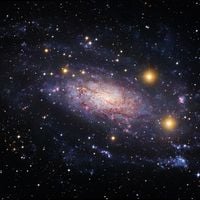  NGC 3621: Far Beyond the Local Group 