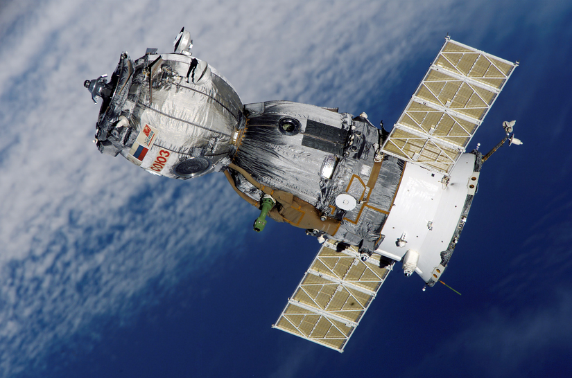 Soyuz programı kapsamında 1 Ekim 2005'te fırlatılan ve 8 Nisan 2006'da görevini tamamlayan Soyuz TMA-7
