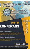 Ankara Üniversitesi Araştırma Performansı 5N1K