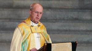 Archbishop Of Canterbury Acknowledges Slave Owner Ancestry