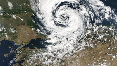 Karadeniz Kasırgası (Blackane) Nedir? Türkiye'de Kasırga Görülebilir mi?