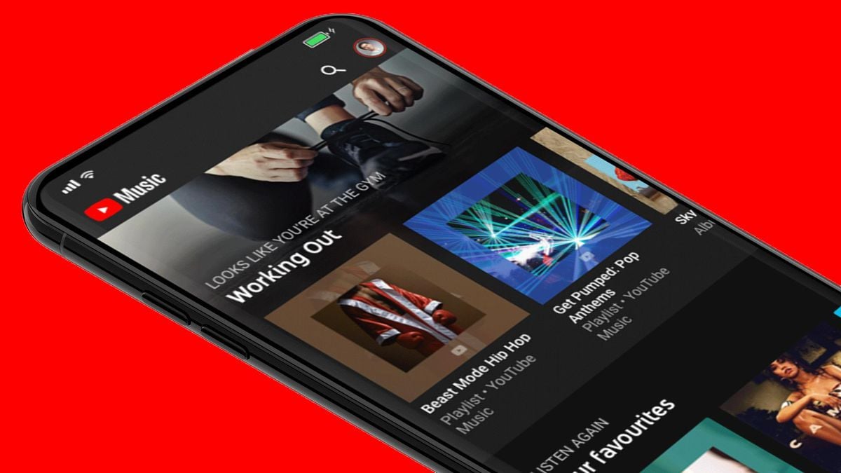 YouTube Music Adds Sound Search And AI Radio - The Pinnacle Gazette