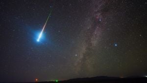 Perseid Meteor Shower To Dazzle Skywatchers This Weekend