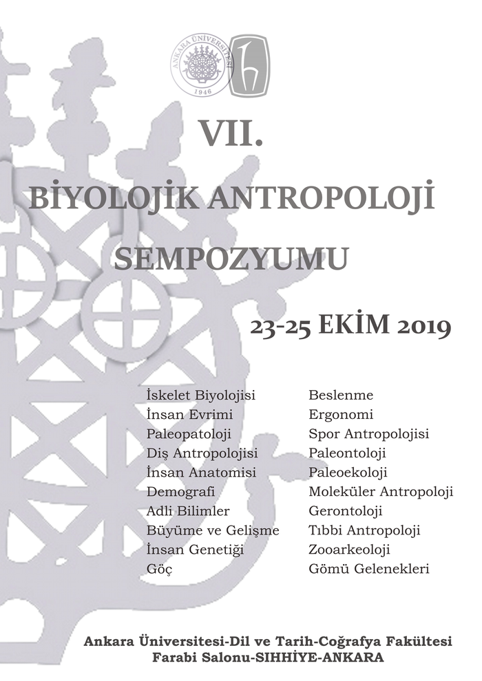 VII. Biyolojik Antropoloji Sempozyumu