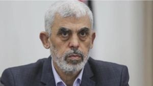 Hamas Leader Yahya Sinwar's Death Sparks Uncertain Aftermath