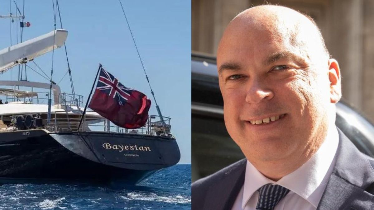 Tech Mogul Mike Lynch Found Dead After Yacht Tragedy The Pinnacle Gazette 4096