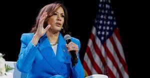 Harris Campaign Surges Past $1 Billion Amid Election Tension