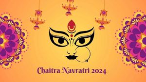 Navratri 2024 Unveils Grand Celebrations Across India