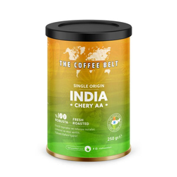 India Cherry AA Robusta Yöresel Kahve 250 gr.