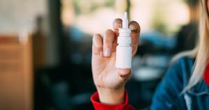 Nasal Spray Shows Potential Against Respiratory Viruses