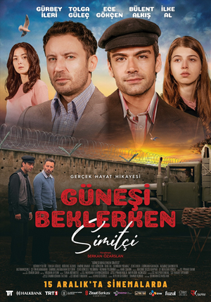 Güneşi Beklerken Simitçi